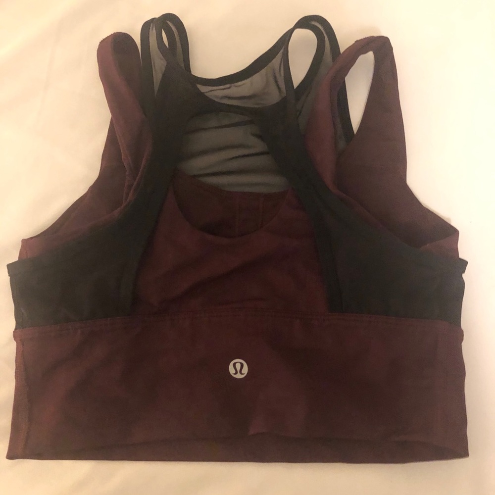 Like new Lululemon Sport Bra